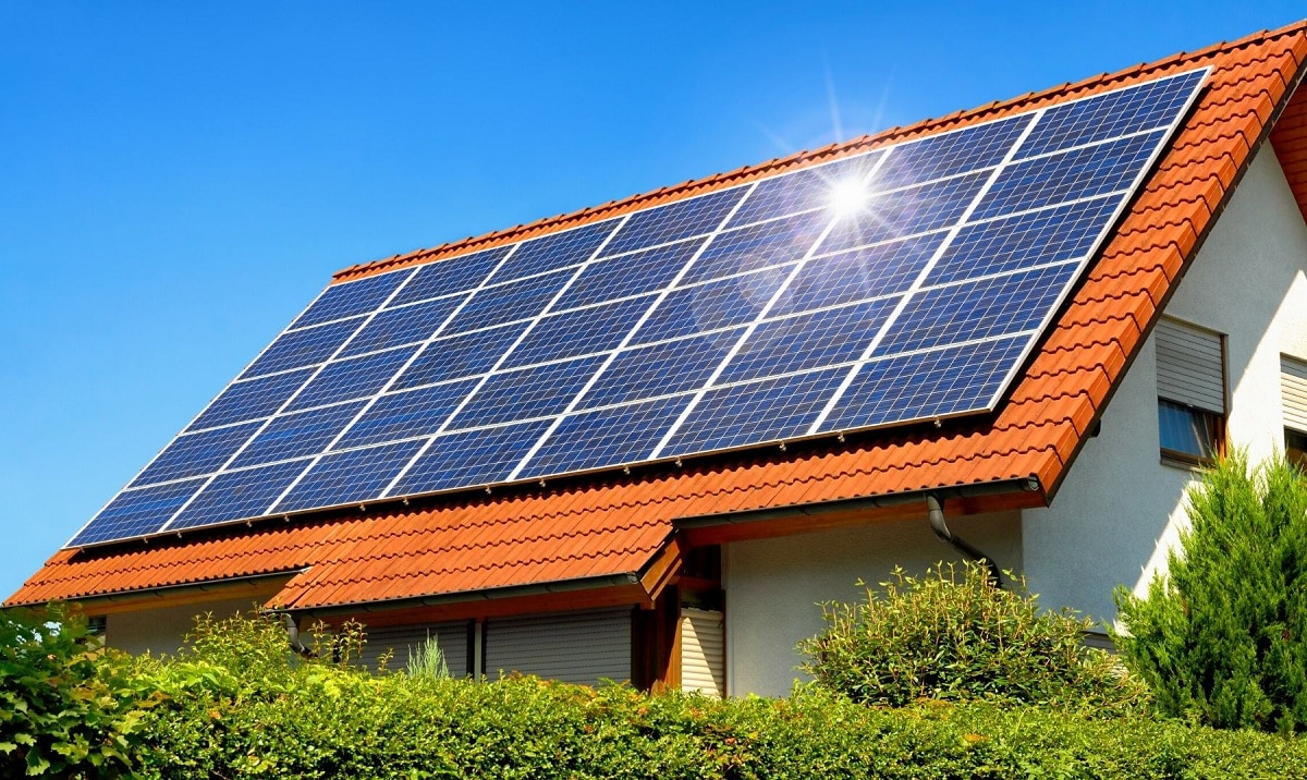 energía solar
